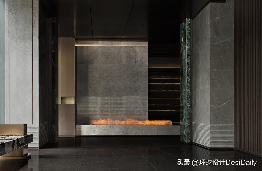 首发.纳沃设计｜一湖静逸半湖雅【环球设计3316期】