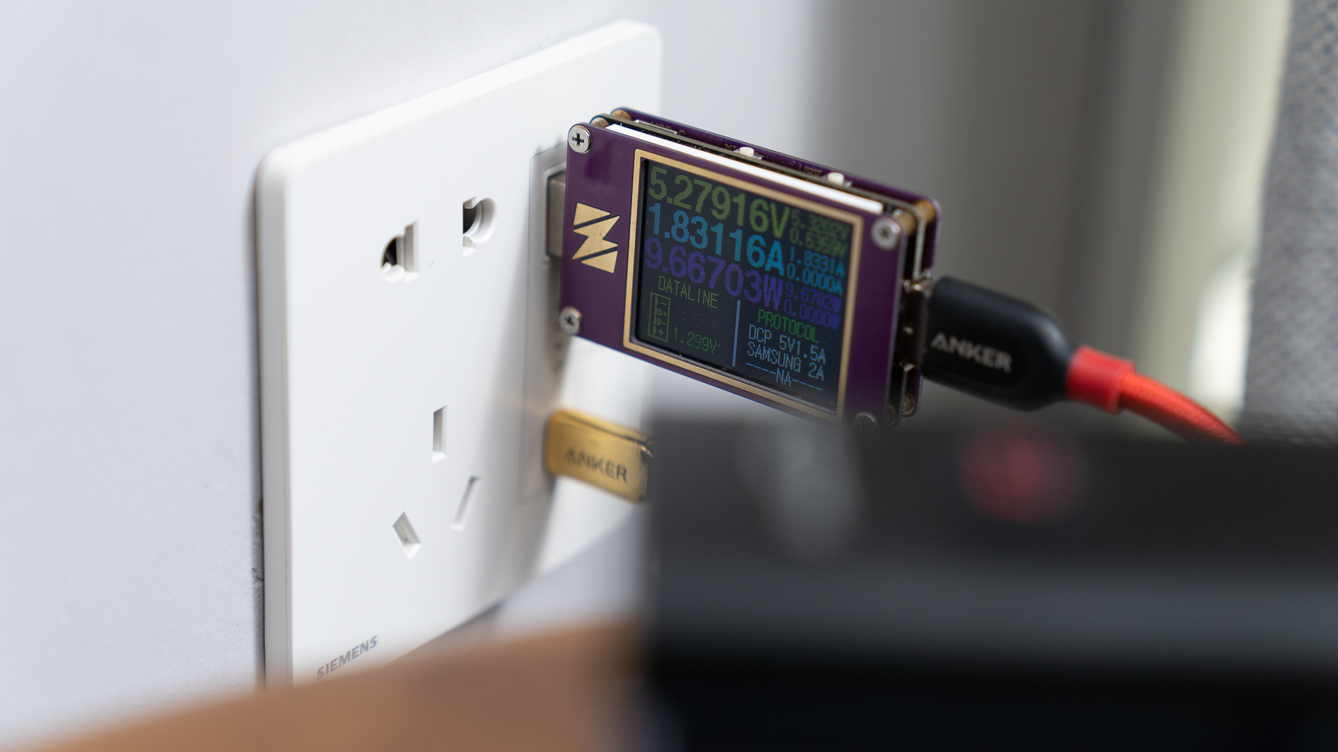 西门子睿宸系列插座测评,西门子睿宸插座辨别真假