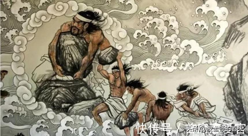 世界不同古文明史前大洪水的传说故事归纳，其中存在惊人的相似性