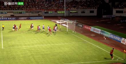 中甲最新积分榜广西0-0,中甲：四川九牛3-0广西平果哈嘹