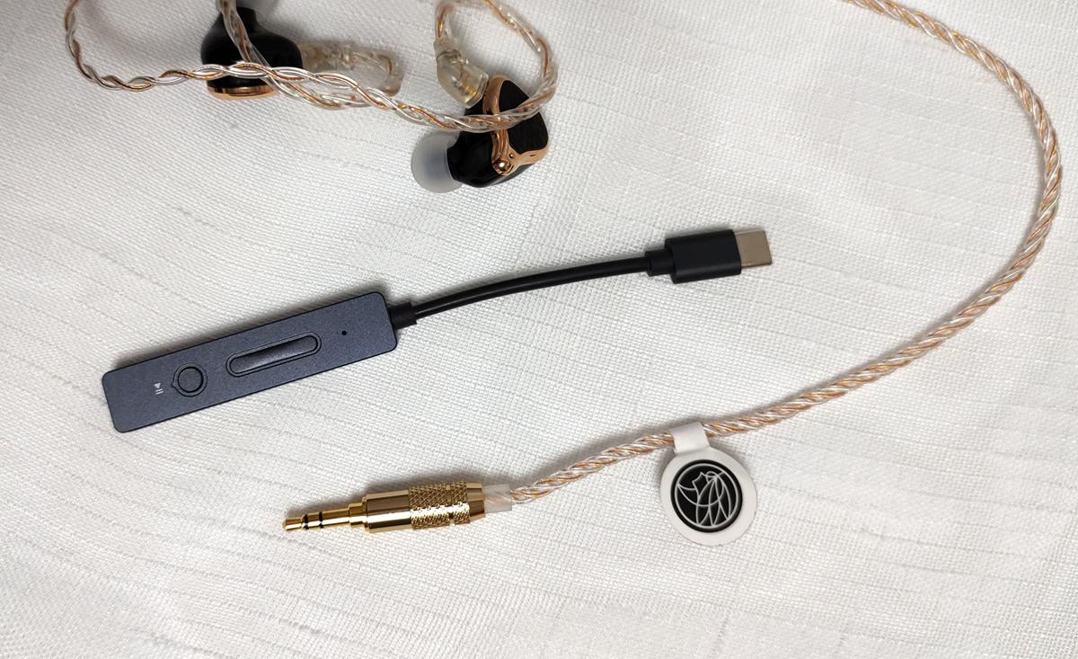 手机也能玩HiFi，乂度xDuooLink耳放试听有感