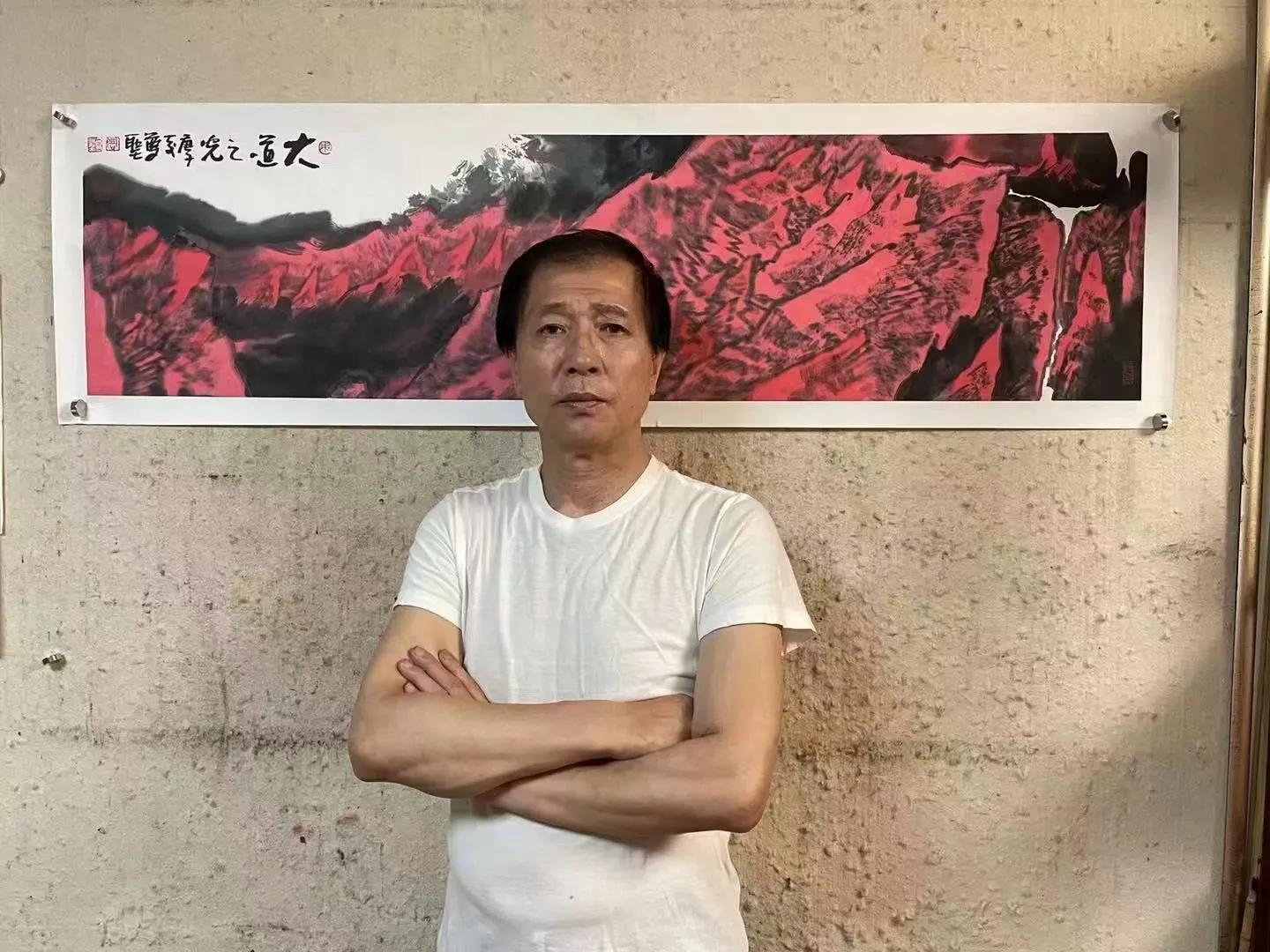 周尊圣赵海旭赵松林杨航彪李炳武李保平赵书茂*祖岐方**李仲源作品