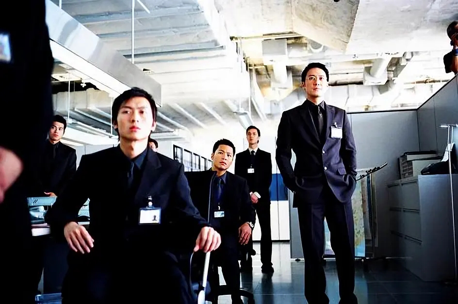 2002年功夫无间道谁得奖多 (香港20部经典电影功夫进不了前十)