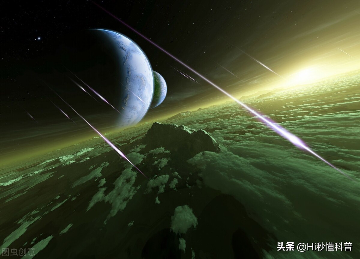 中科院院士称：他相信外星人的存在！距离地球4.2万光年？