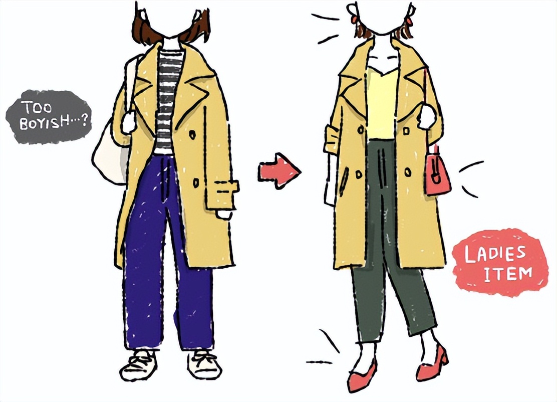 造型师教你日常穿搭,不知道如何穿衣搭配