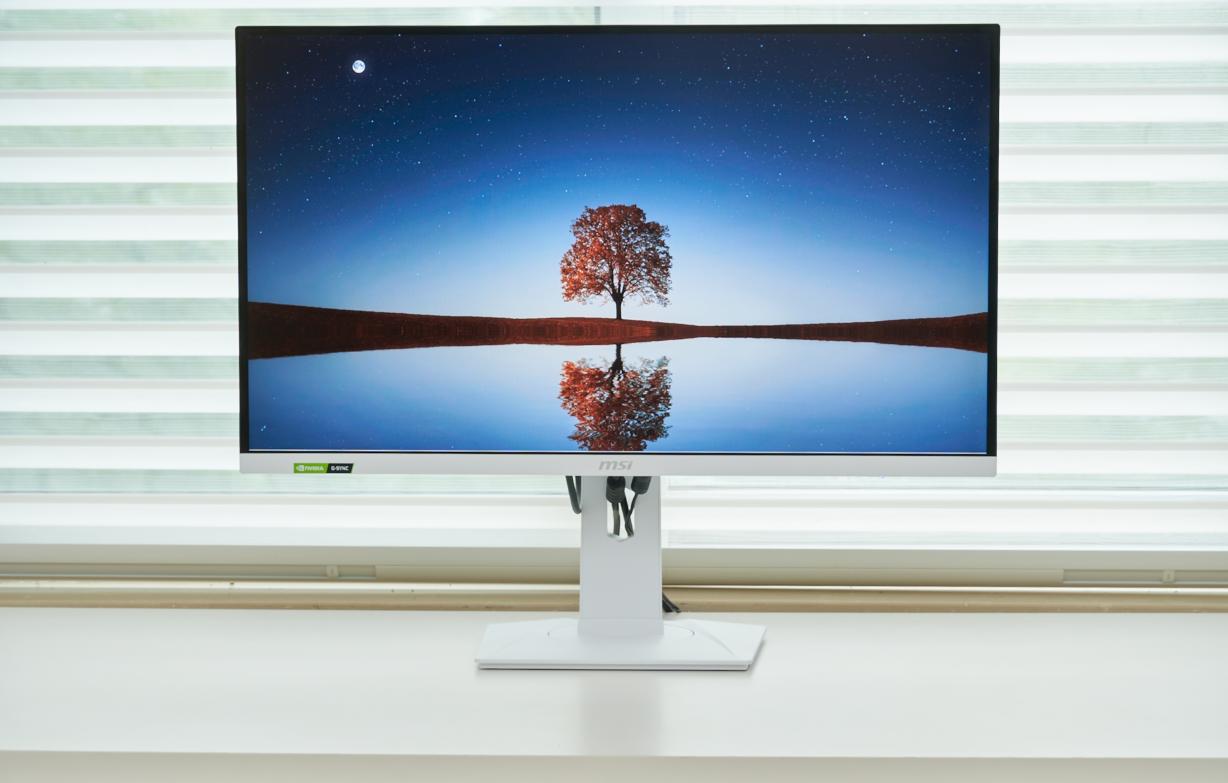 微星g244f显示器怎么样,微星显示器27英寸g274qpx2k240hz