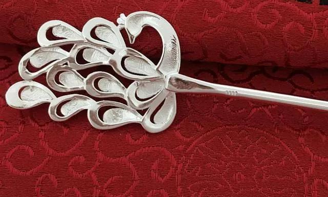 银饰品变黄了怎么清洗,银饰品发黑可以用酒精清洗吗