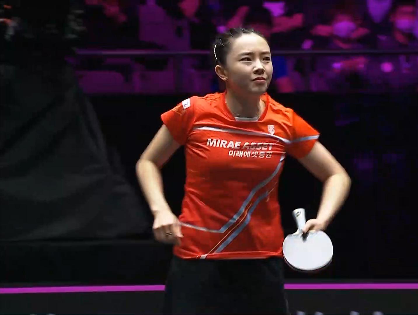 伊藤美诚张本智和半决赛视频,张本智和伊藤美诚年终总决赛