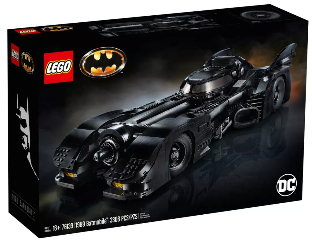 乐高理财,用乐高拼都市传说