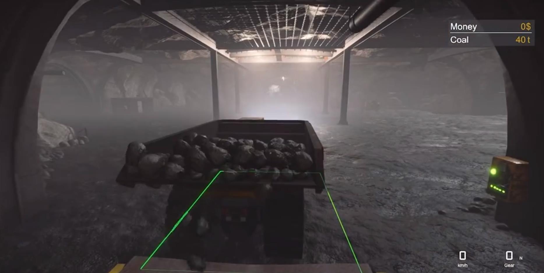 煤炭开采模拟器,煤炭开采模拟器教程