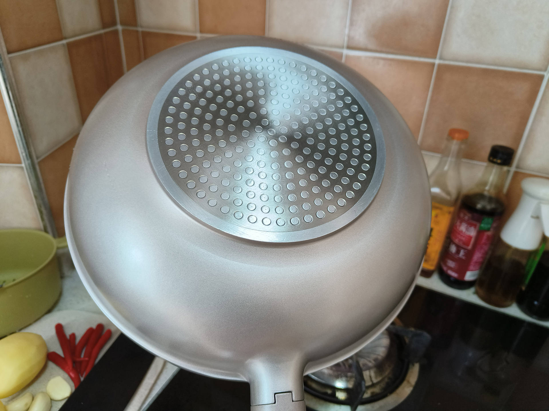 九阳大磨王耐磨不粘炒锅,九阳晶钻大魔王炒锅二代评测