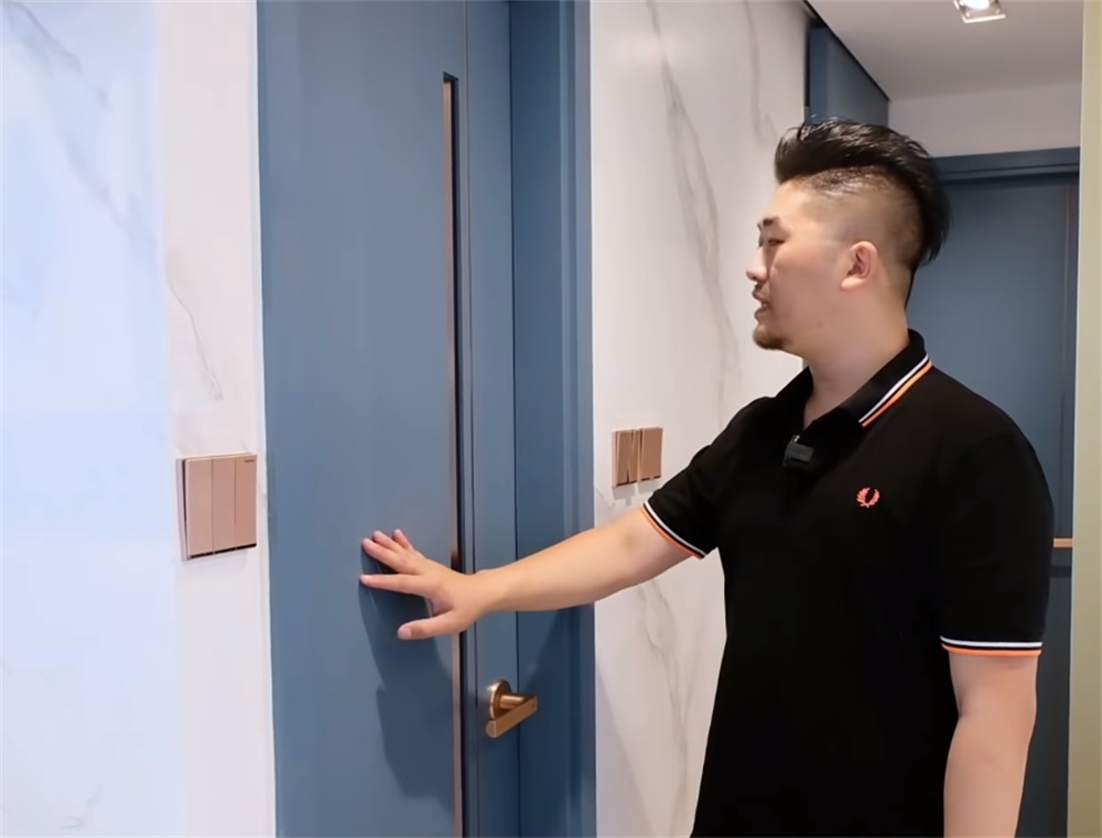 80后夫妻买下老房,80后夫妻装7万多的房子