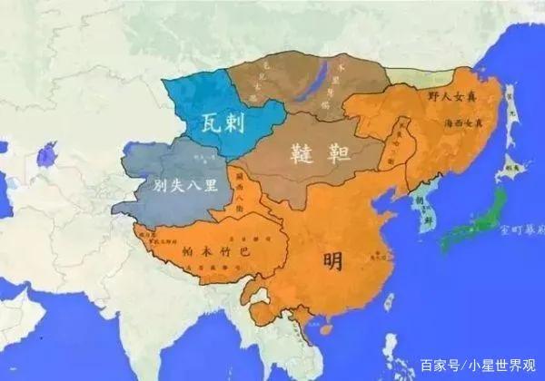 聊聊王朝更替的历史原因