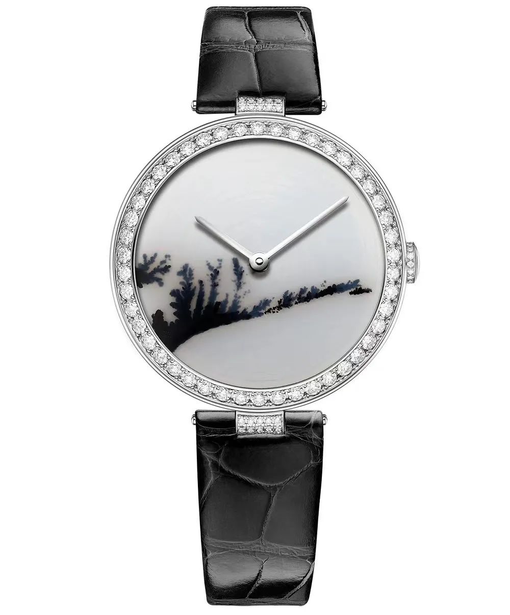 宝石也开始内卷了?做成珠宝or腕表,你Pick哪一个?