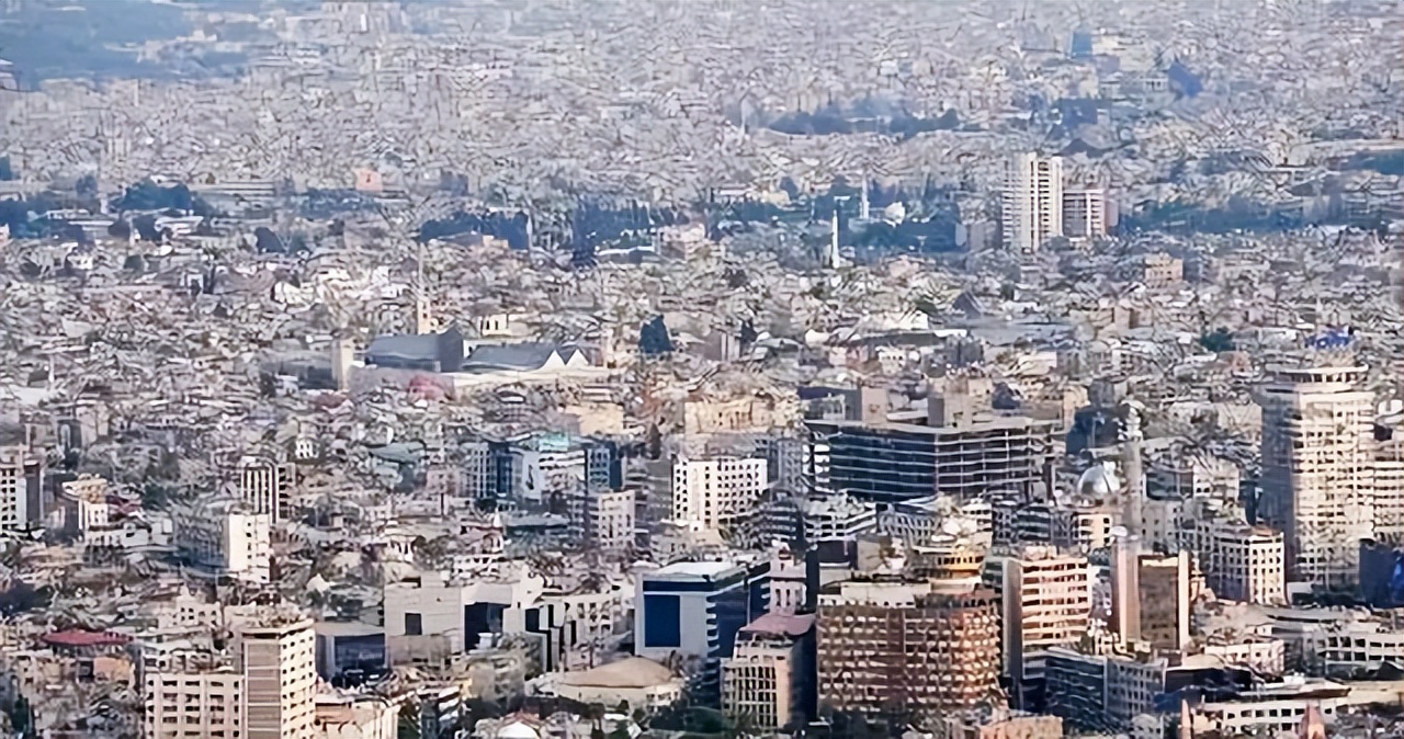 叙利亚战争的罪魁祸首到底是谁？