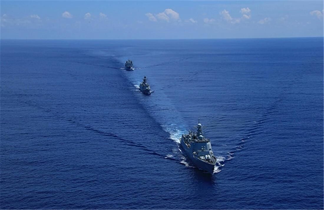 美国航母撤离地中海航线,美国航母滞留地中海