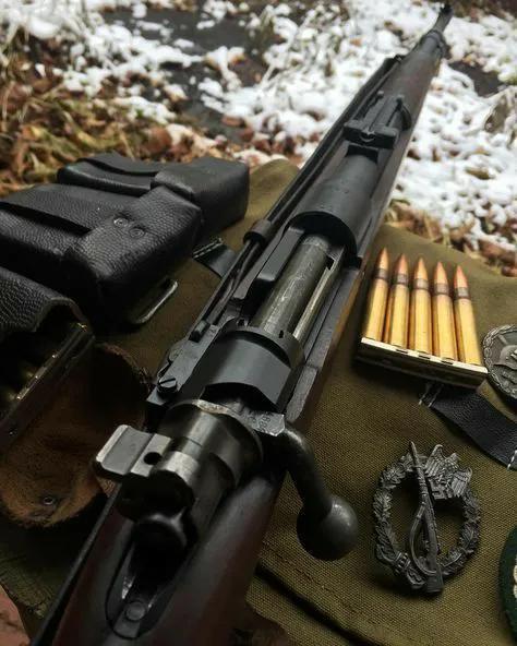 二战时期最好的栓动步枪,二战时期十大常见的栓动步枪