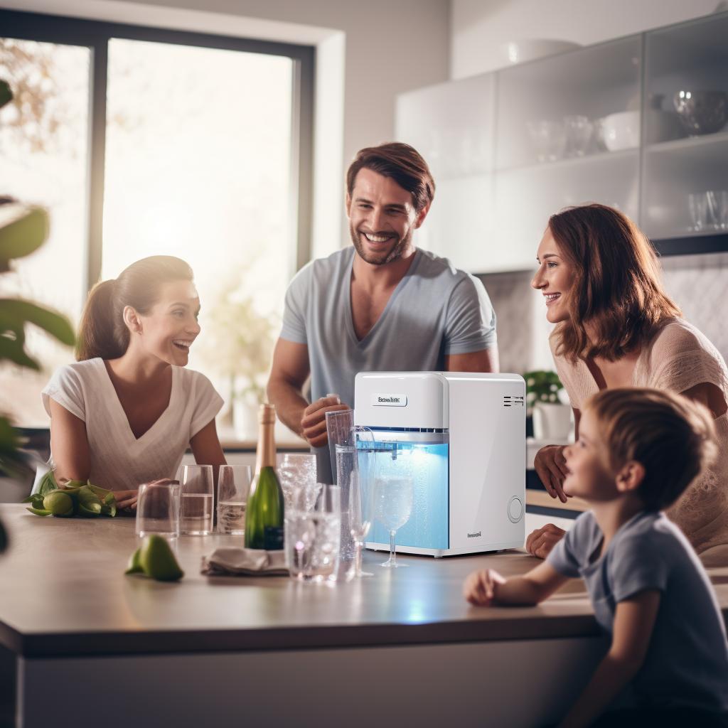 开拓美国客户,净水器如何开拓市场稳定客户