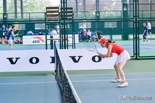 2024沃尔沃中国公开赛brixi,沃尔沃汽车杯网球赛14届