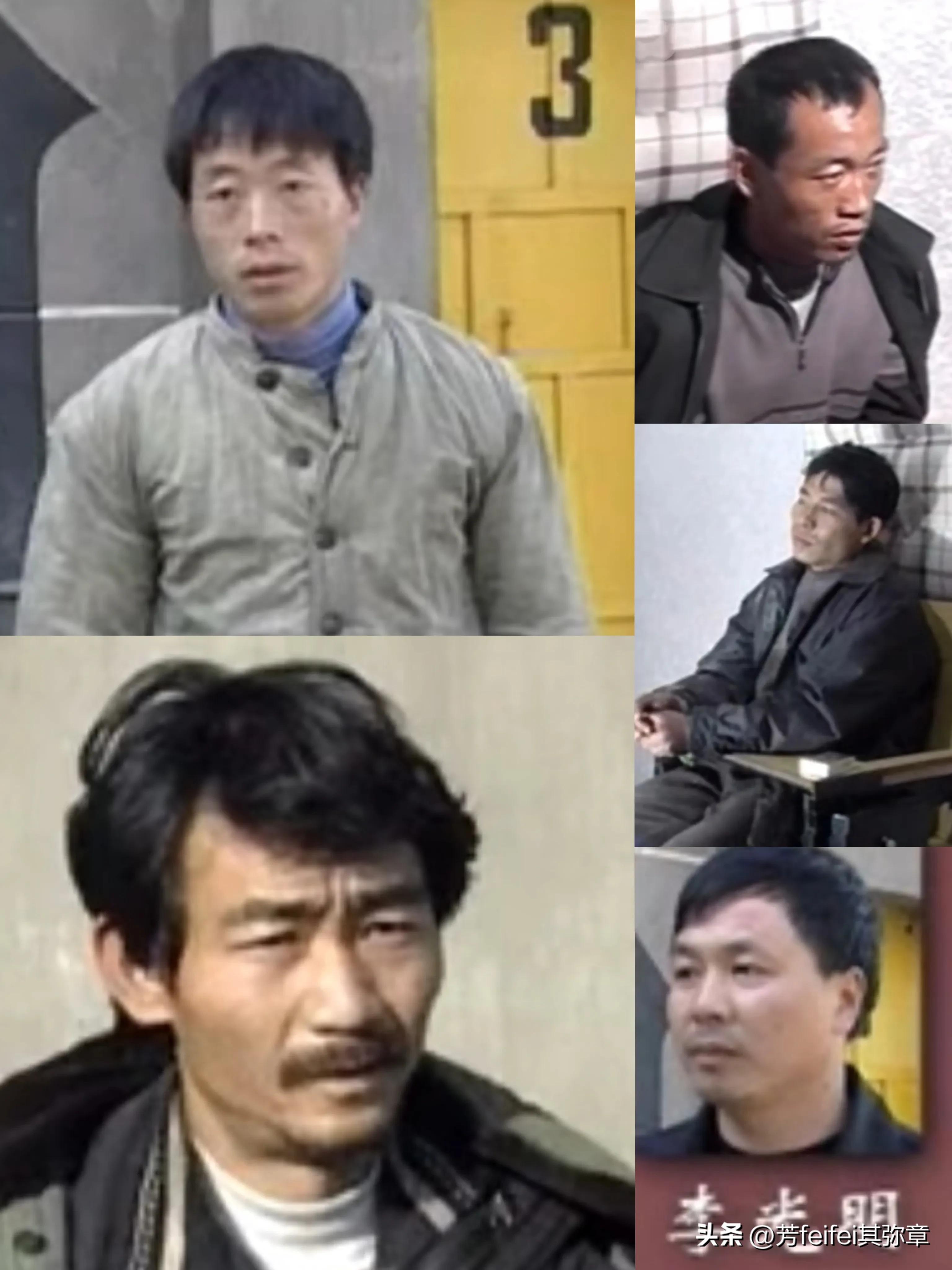 西昌连环*门惨灭**案！上到70岁老人，下到8、9岁孩童，一律惨遭屠戮