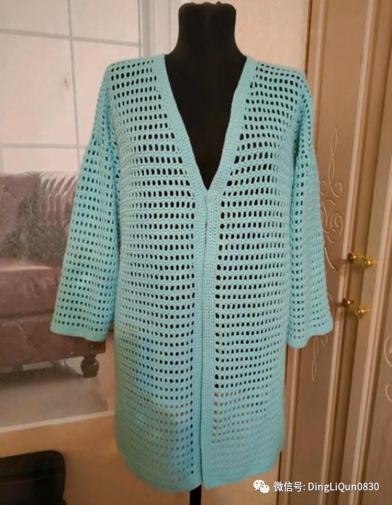针织花型图案大全,十款好看的针织开衫秀出你的风格