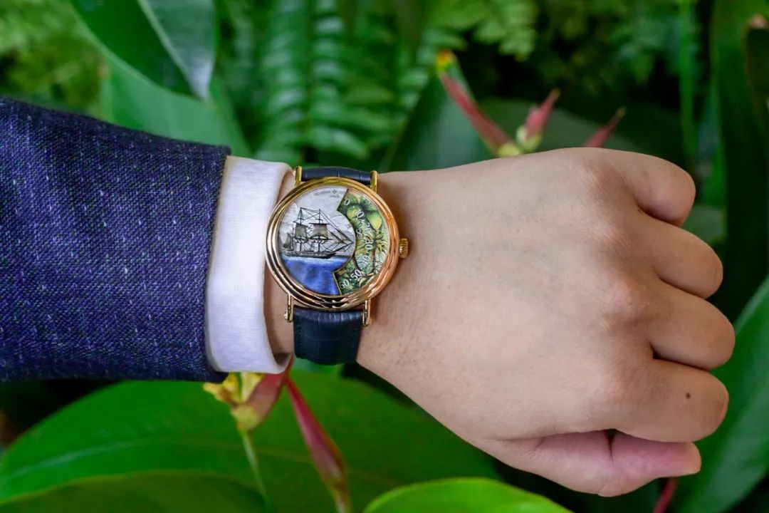 江诗丹顿最复杂的表,江诗丹顿极简表