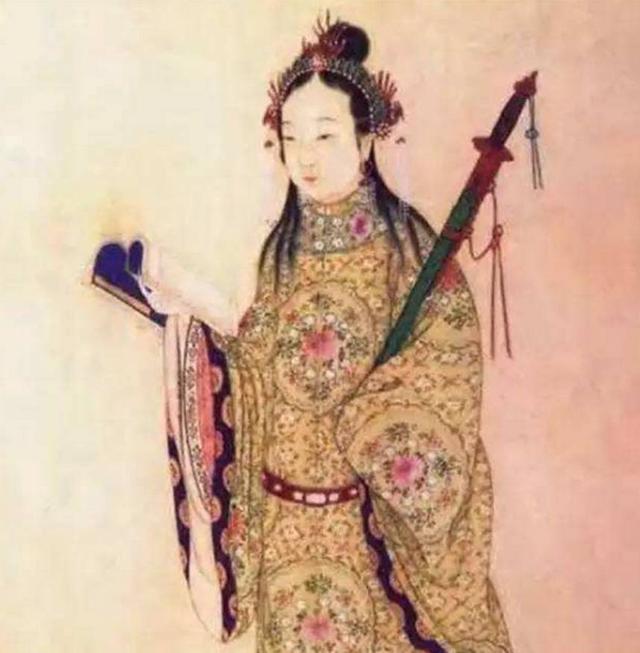 从服饰借代词看古代人物的社会身份，黄袍、红袖、青衣，什么意思