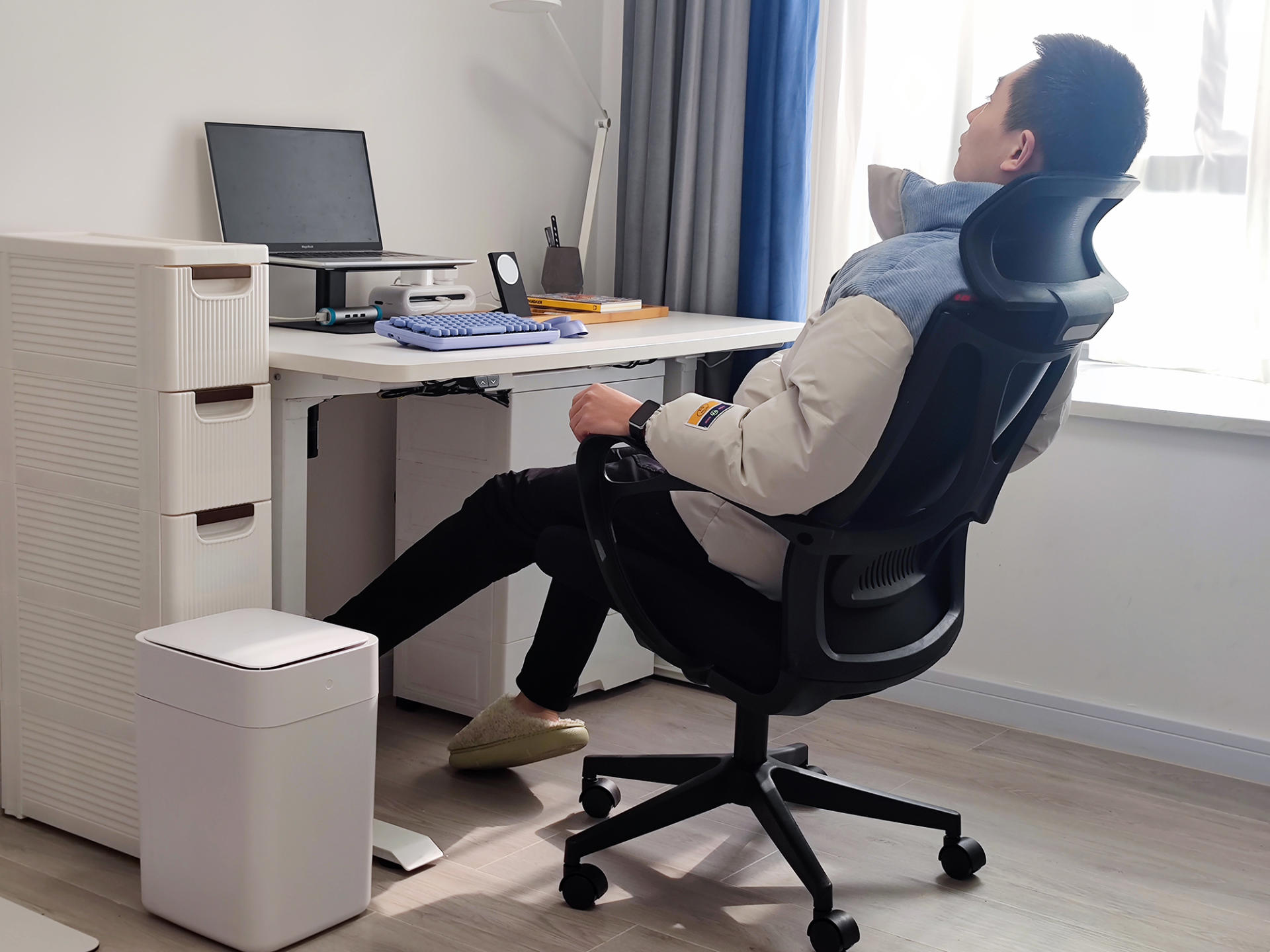 职员椅舒服,职员椅旋转升降