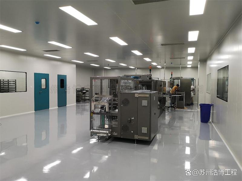 十万级净化车间多少钱一平方,百万级净化车间标准是什么