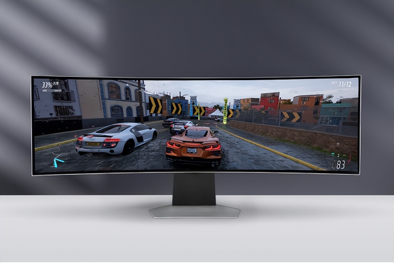 三星55寸曲面显示器值得入手么,三星49寸oledg9显示器评测