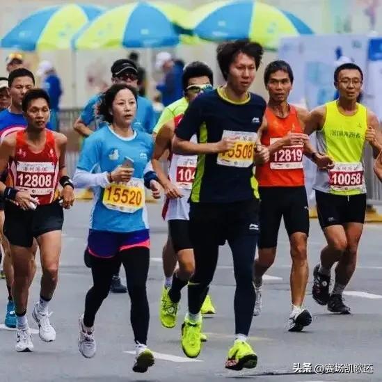 越优秀越努力的感慨,越努力越幸运谷爱凌