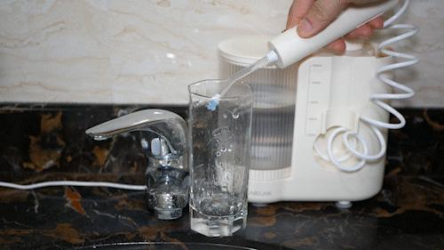 全家人的深层口腔清洁保障，OcareLink智能家庭款冲牙器