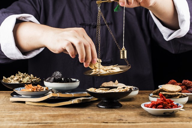 改善海绵体供血补肾固精,吃中药调理早泄海绵体供血不足