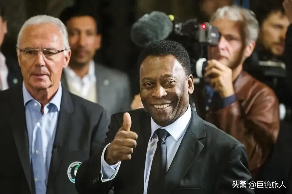 足坛史上最强的人,当今足坛最强的十个人