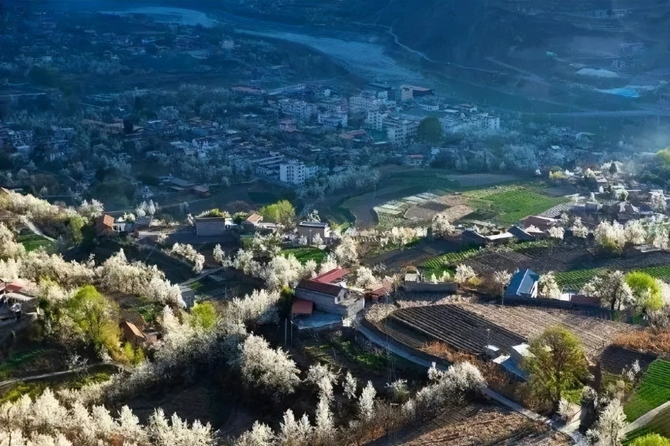 中国旅游日凉山,中国旅游日四川景区
