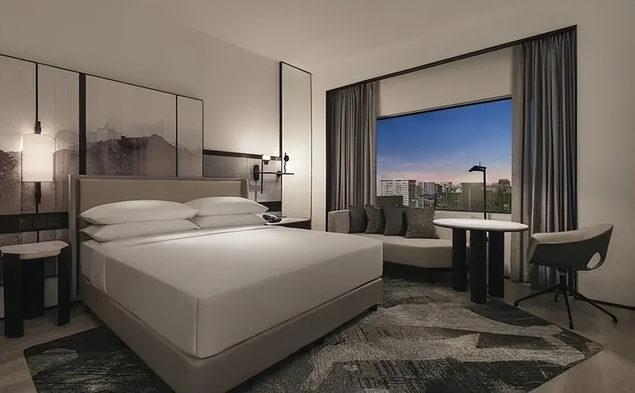 2023全球酒店品牌价值50强榜单发布,希尔顿集团世界500强排名