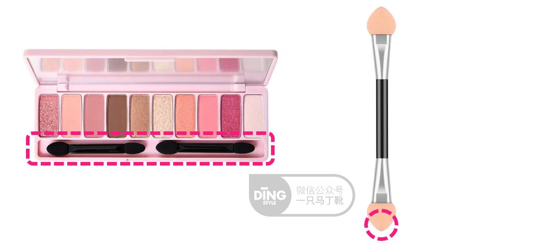 为什么画完眼影感觉眼睛变小了,什么人不适合亮闪眼影