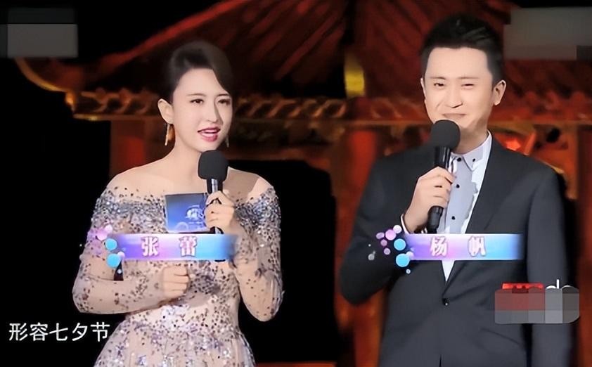 央视主持人杨帆：娶初念女友，如今家庭事业双丰收，他有何魅力？
