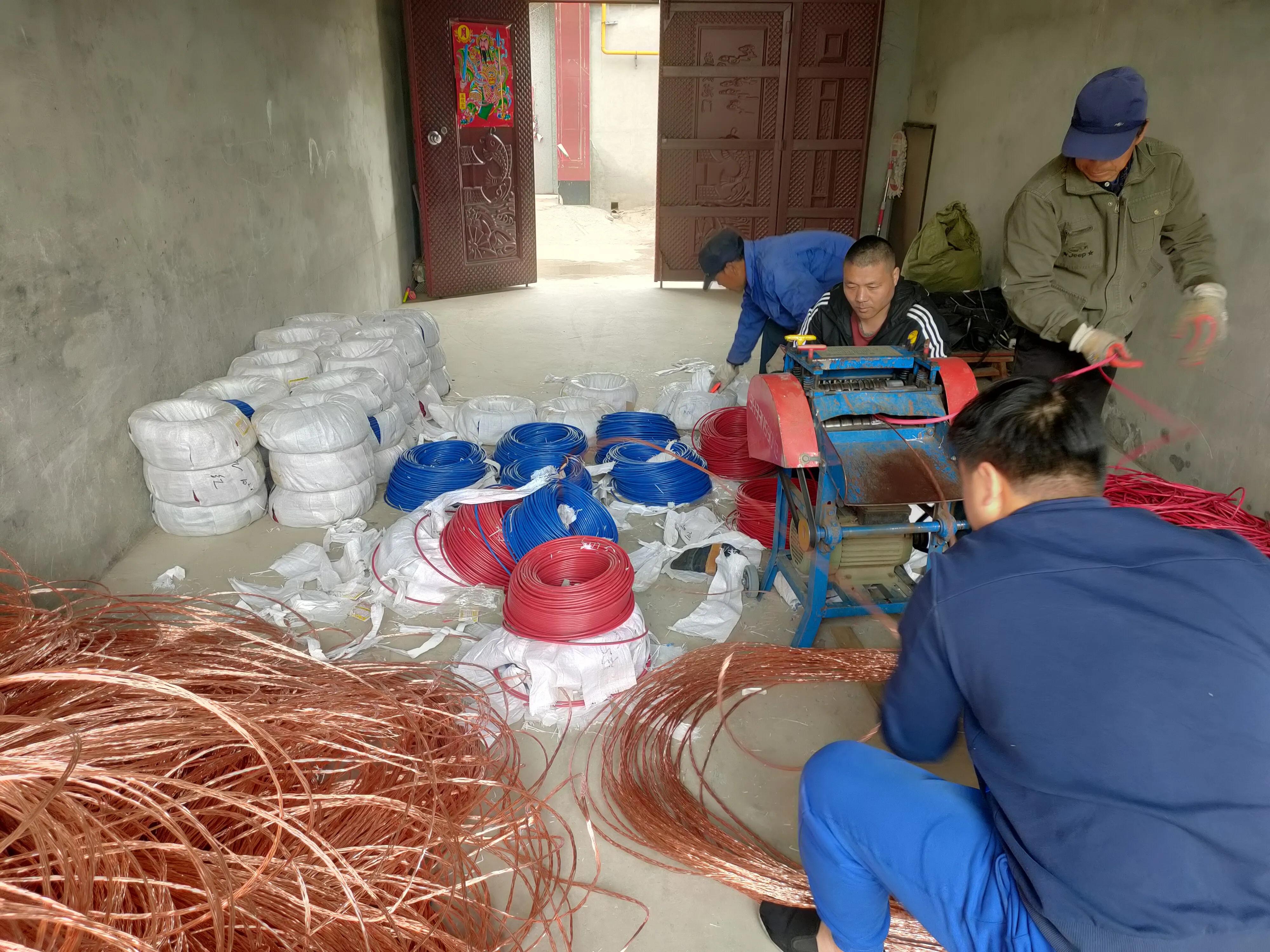 陕西废铜回收价格查询,佛山大沥废铜回收今日价格