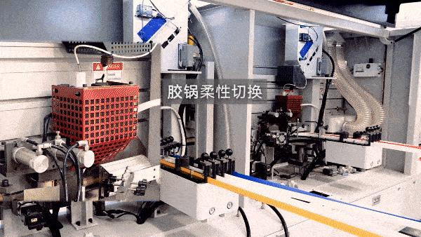 无人线看星辉科技领航！星辉数控第三代无人线