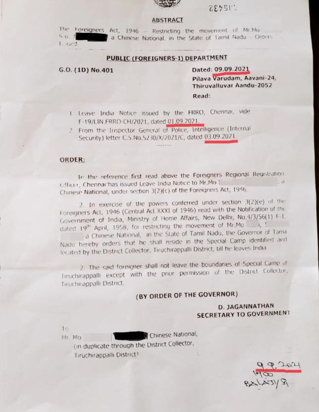 中国博主被困印度“小黑屋”，讲述三个月“魔幻生活”：老鼠比人多，每个月还发钱