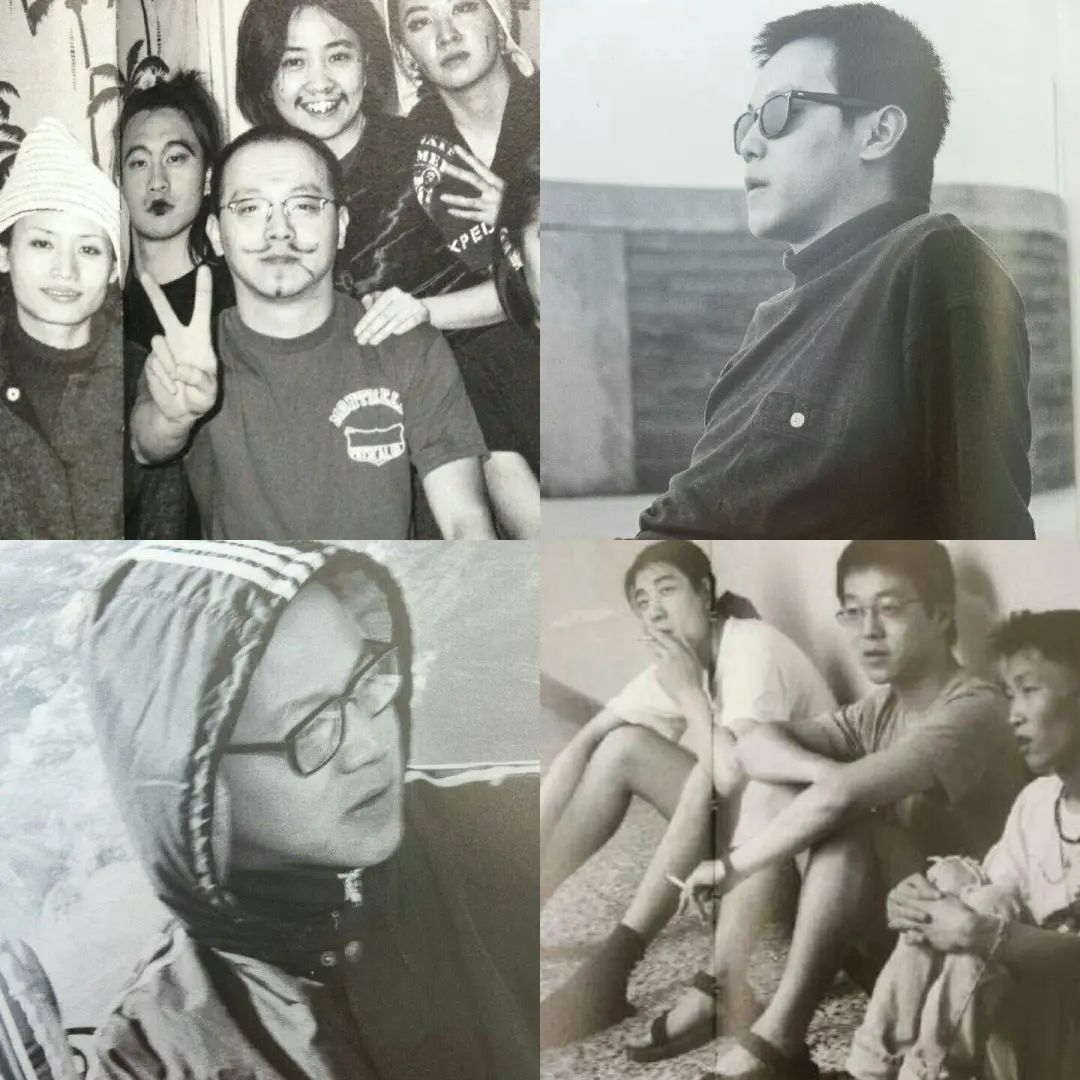 窦唯现状近照,51岁窦唯近照图