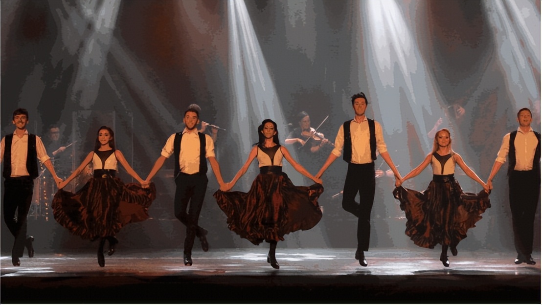 踢踏舞的声音,踢踏舞最强技巧