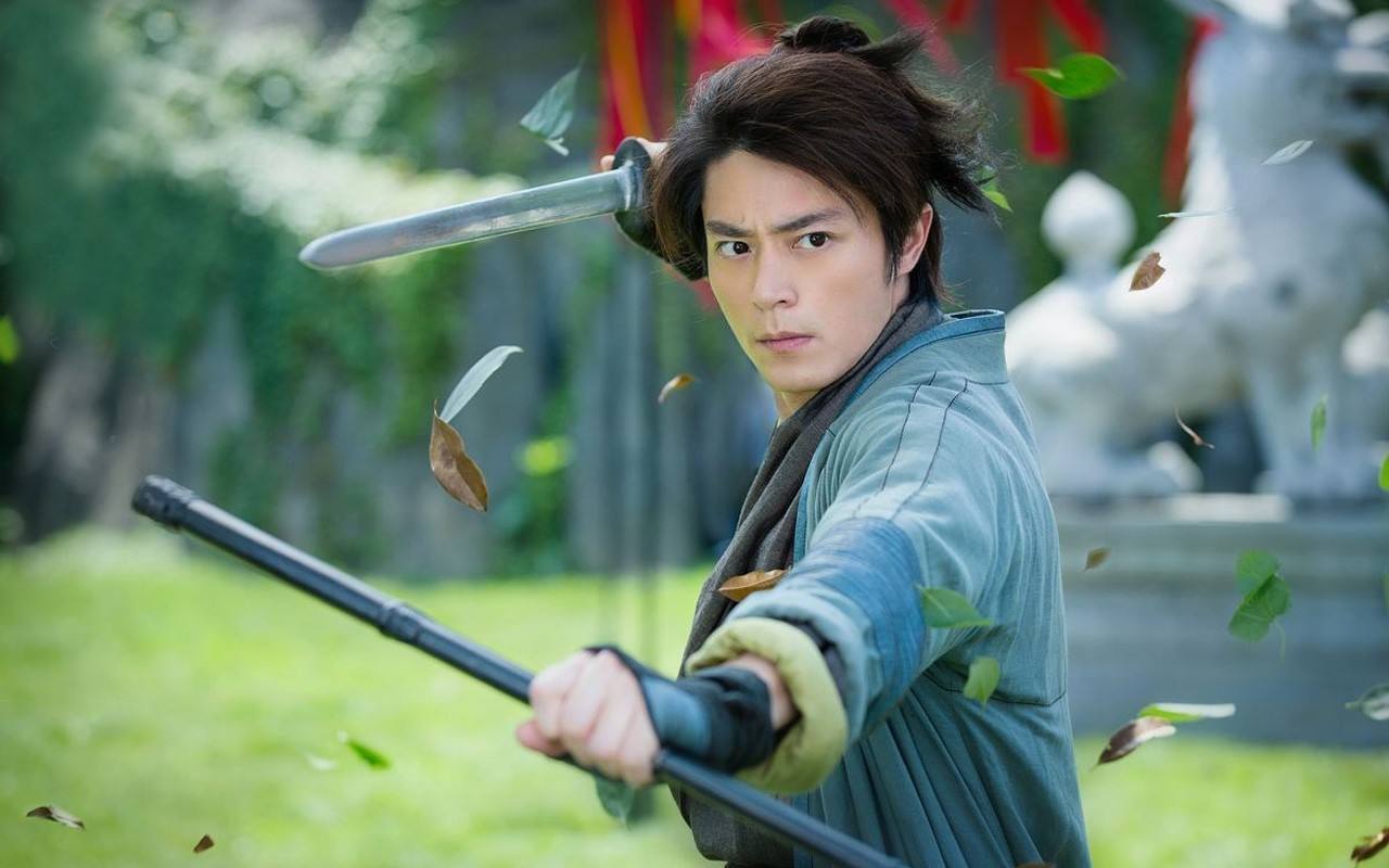 笑傲江湖十大绝顶武功高手排名,笑傲江湖风清扬实力排名