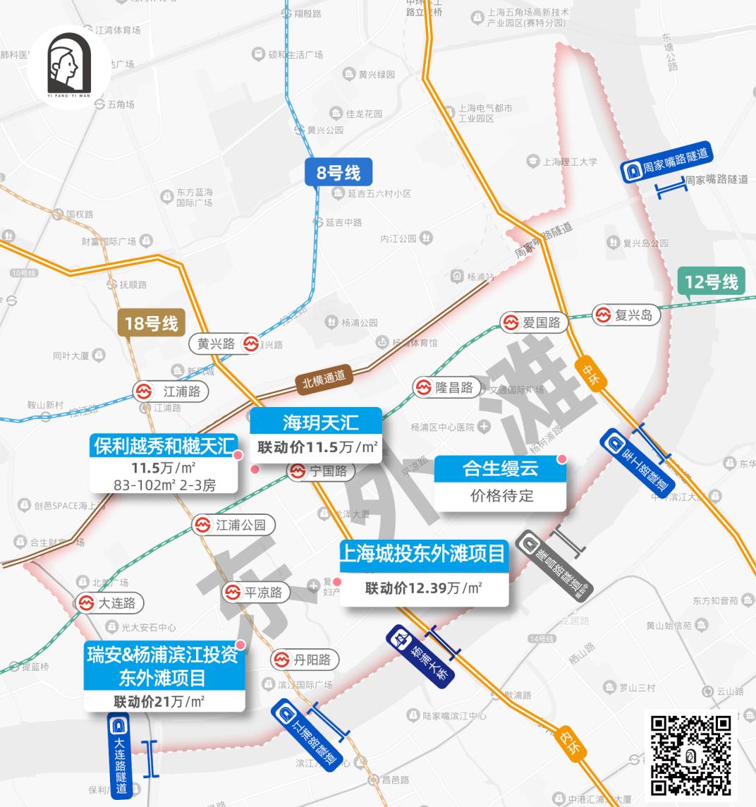 650万上海杨浦三房,上海杨浦公园3000好房推荐
