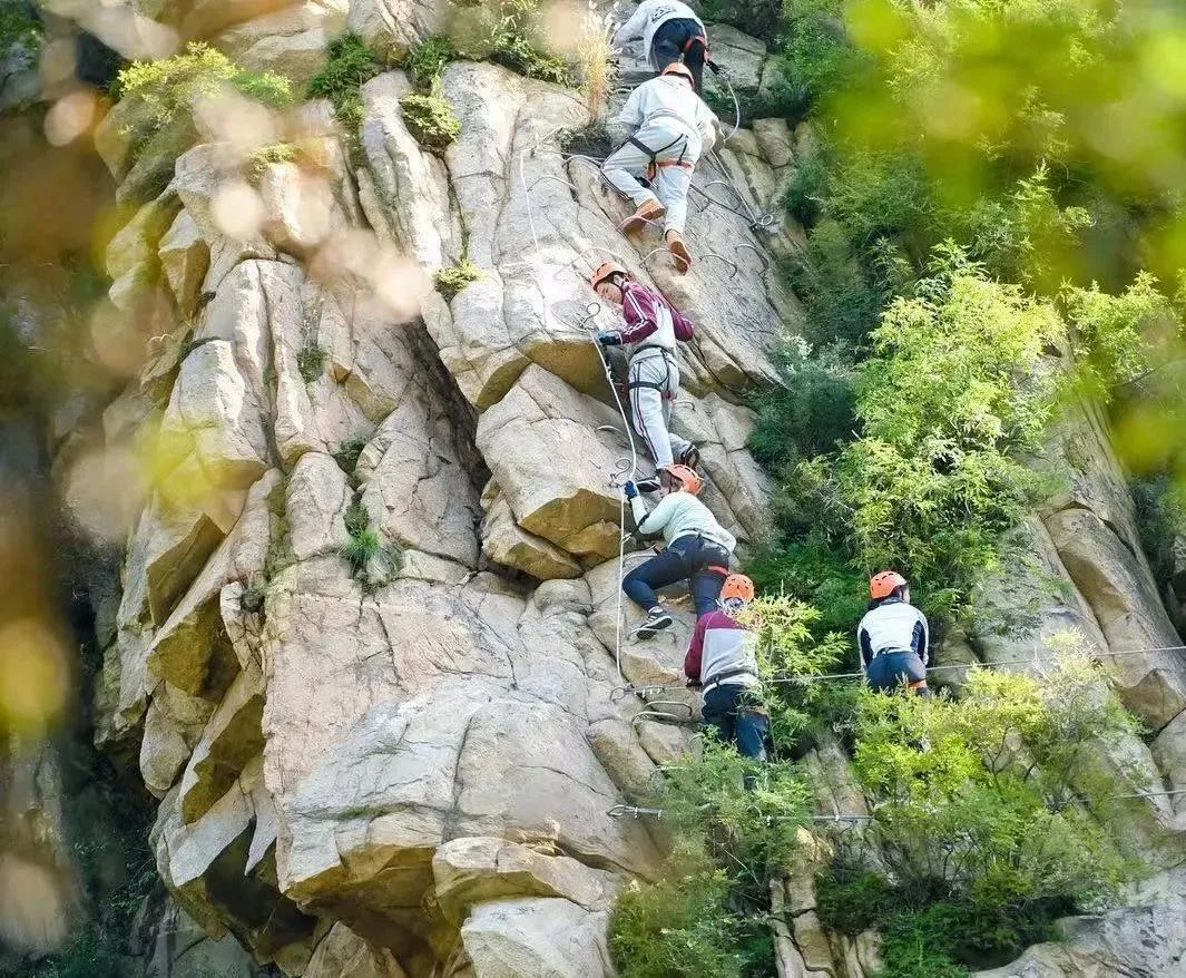 北京最深藏不露的中学,很棒的北京中学