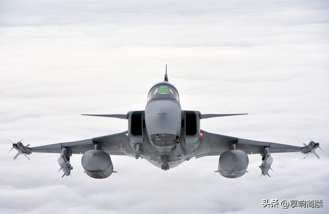 jas-39鹰狮战斗机,jas39鹰狮战斗机外贸版