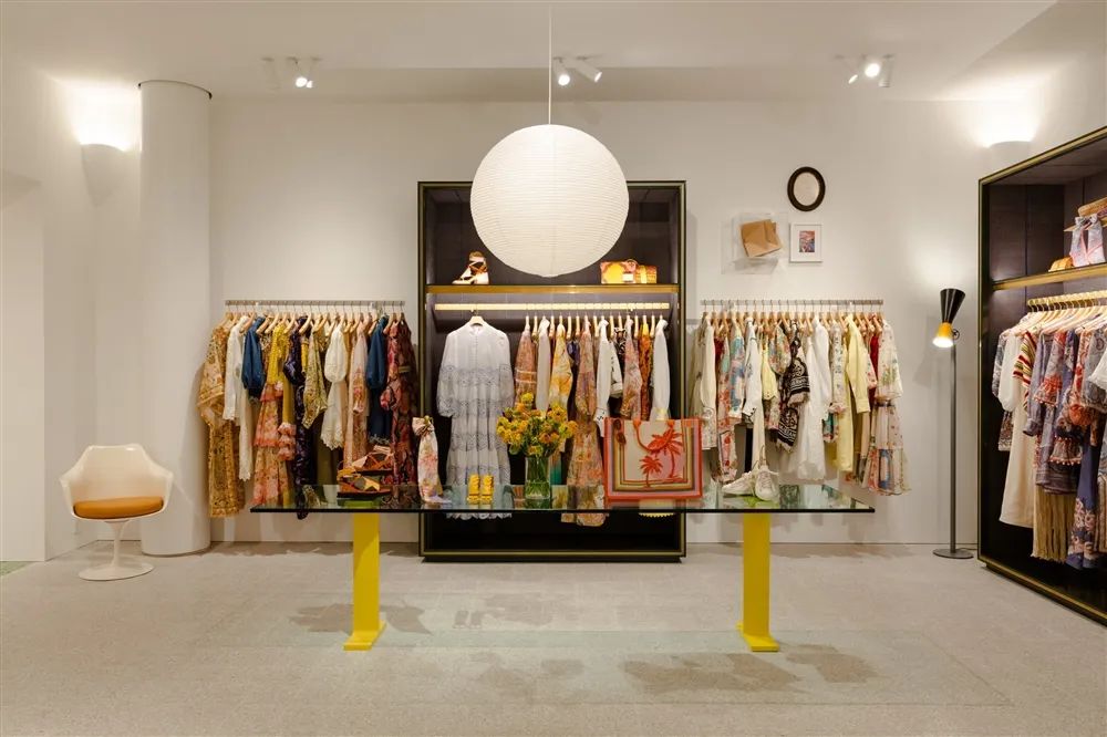 zimmermann在哪里拿货,zimmermann实体店