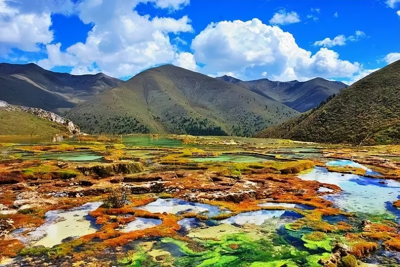 四川现代全景,四川是中国的一个缩影