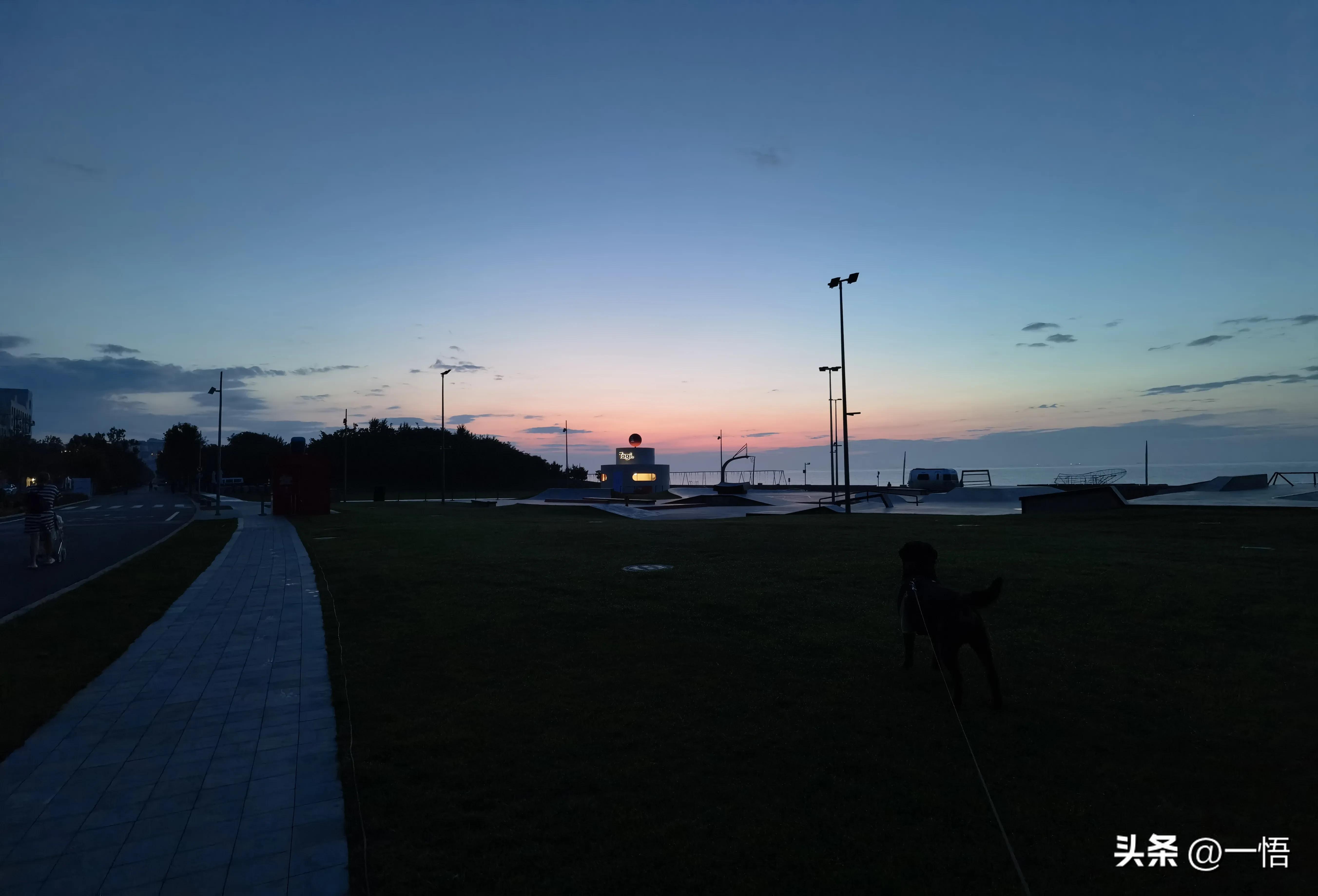 2023上海到秦皇岛承德十日游第四天：看阿那亚的海，逢犬舍的安娜